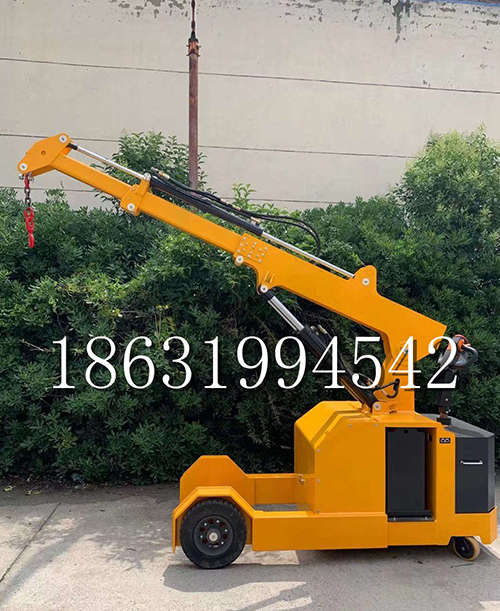 景县随车吊机家用车景县附近简易电动行走吊机小型随车吊机车载吊机5吨